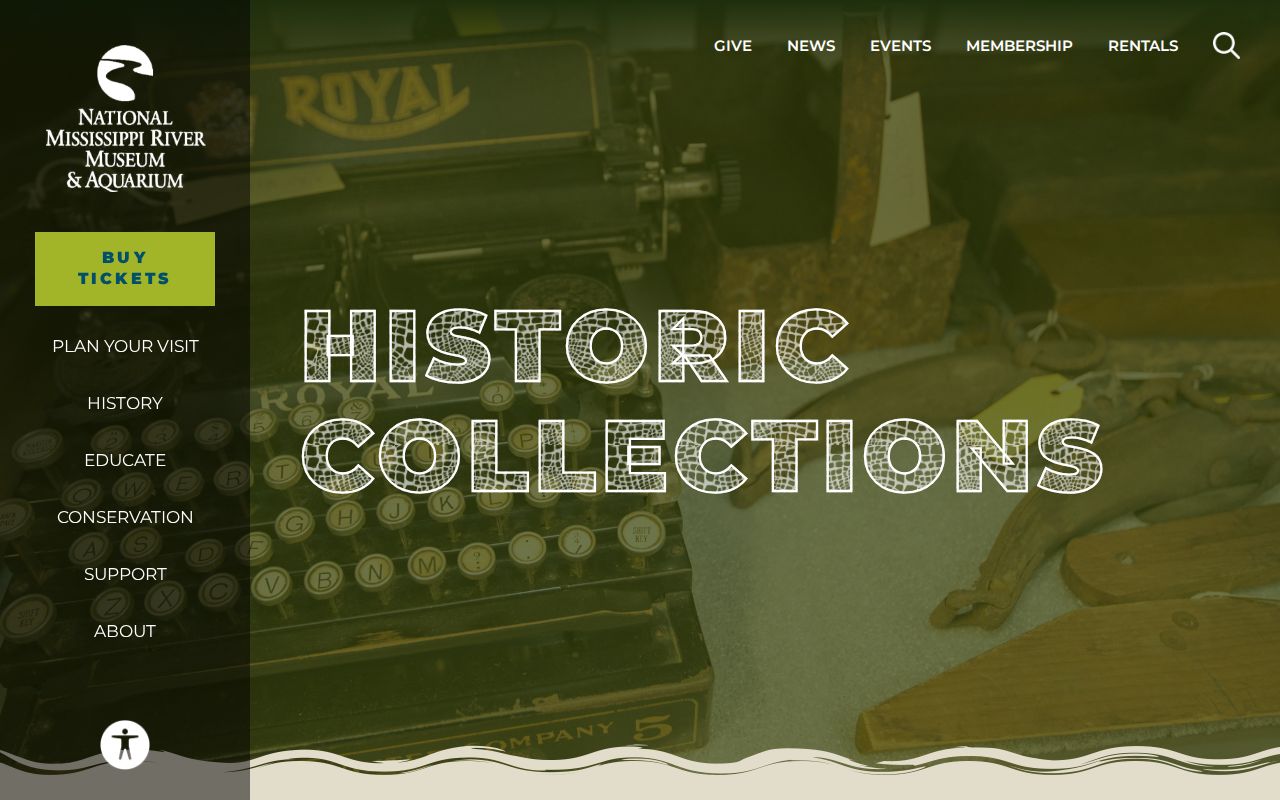 Dubuque County Historical Society archive collections for neighborhood research